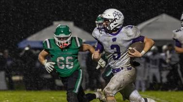 Wilmington rolls to 42-0 2A playoff win over Seneca