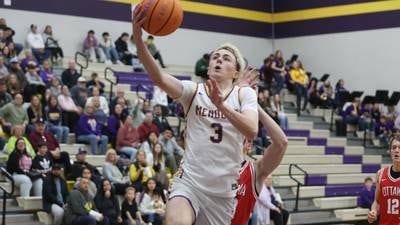 Mendota sets the pace, tops Ottawa for second time in a week