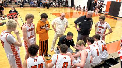 Flanagan-Cornell, FCW both see Heyworth pull away for wins in HOIC twin bill