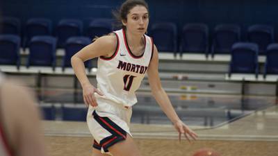 Women’s Basketball: Morton College’s Jovanna Martinucci, Franchesca Metz ready to ‘show who we are’ at nationals