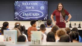 A fresh start: Wheaton Warrenville Unit District 200 welcomes back students