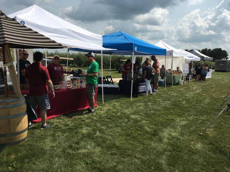 DeKalb County wines, beers, whiskey to be showcased at Bold Spirits