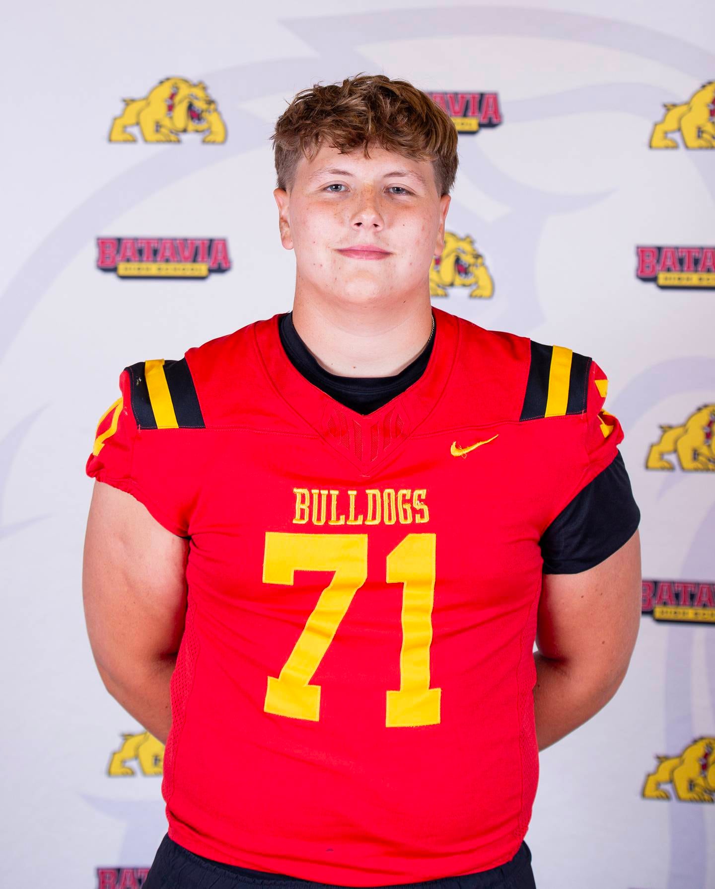 Batavia's Ryan Myers