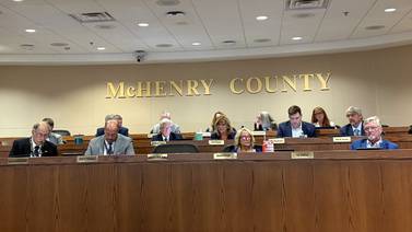 McHenry County Board gives raises to elected officials with no further discussion or separate vote