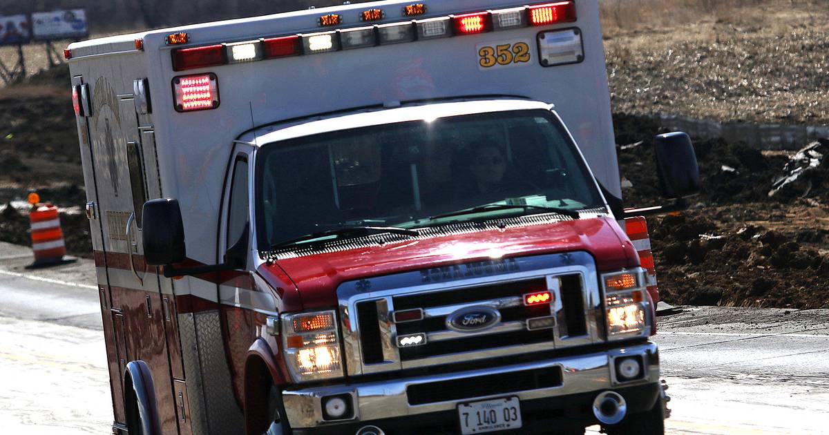 Oregon man dies after being struck by car Thursday on Illinois Route 2: Deputy coroner