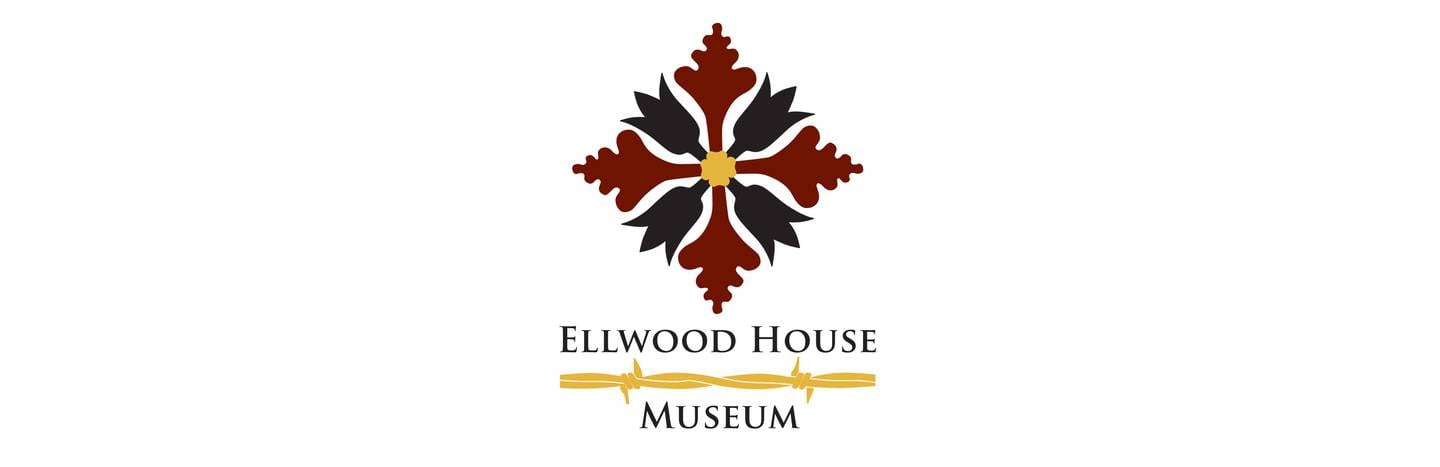 Ellwood House Museum Sponsored Logo