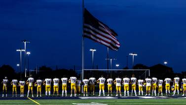 Illinois high school football scores: Week 1, 2025