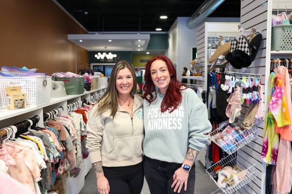 ‘Fostering kindness’ with Georgie’s Closet