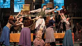 ‘Sweeney Todd’ terrifyingly beautiful on Woodstock stage