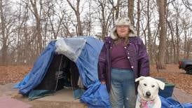Saturday fundraiser in Oregon geared to help woman living in tent at state park