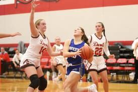 BCR area girls basketall standings, Monday, Dec. 4, 2023