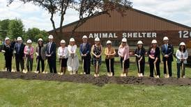 More room for pets in need: DuPage County breaks ground on shelter expansion