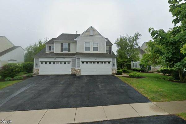 Sale closed in Bolingbrook: $336,500 for a single-family home