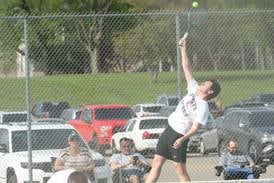 Photos: L-P vs. Ottawa boys tennis dual
