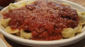 Dalzell church resumes pasta sales in September