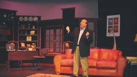 McAninch Arts Center opens season with ‘My Mother’s Italian, My Father’s Jewish & I’m in Therapy’