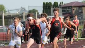 Forreston-Polo track athletes advance to state finals