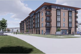 Oswego School Board reviewing proposal to raze former junior high school for residential development