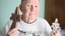 Joliet man receives 2nd thank you for handmade crosses he brought to NYC after 9/11