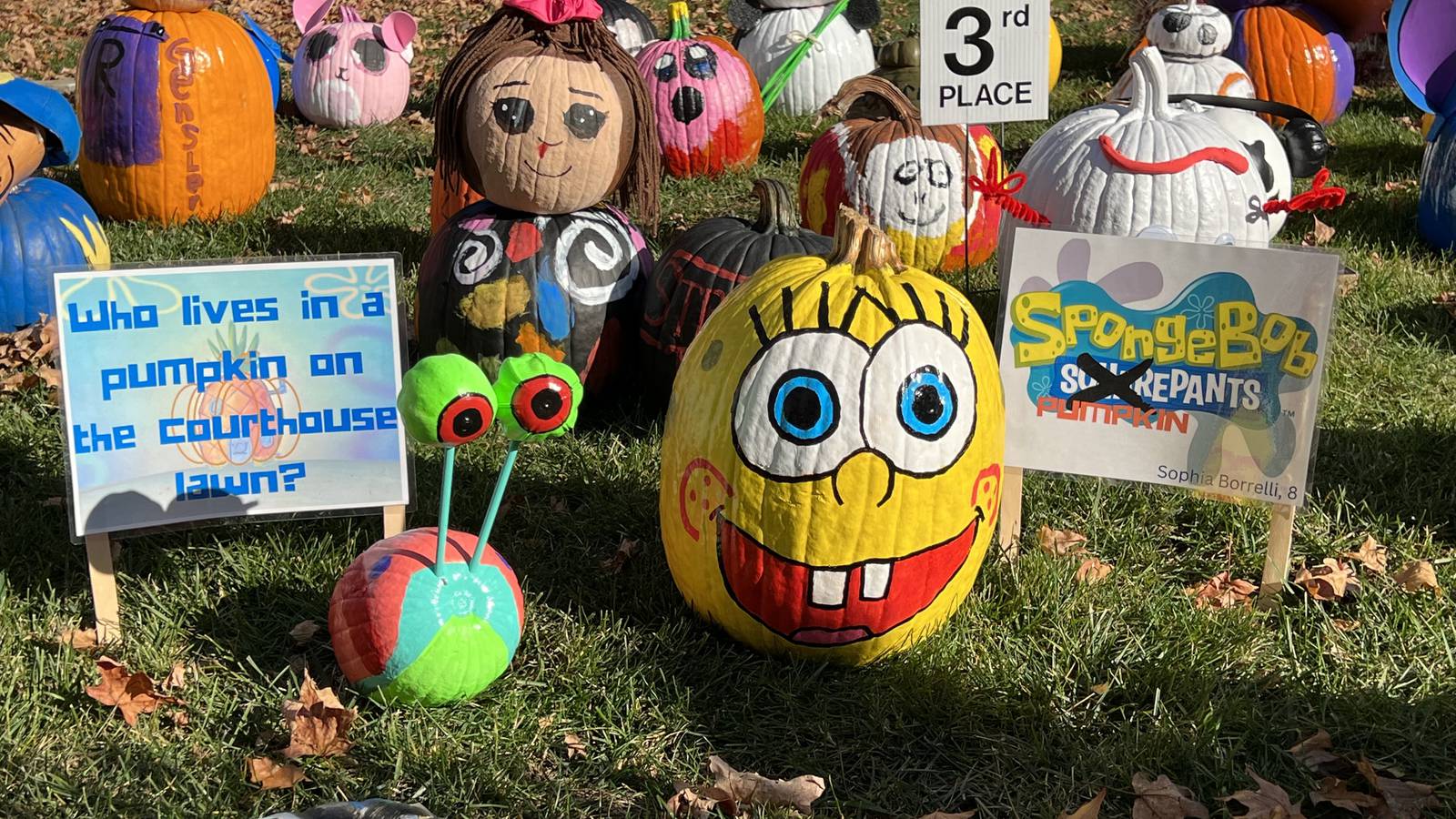 2023 Sycamore Pumpkin Festival schedule of events Shaw Local