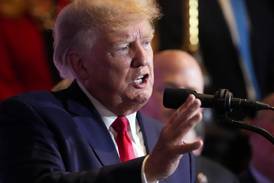 ‘Politically motivated’ vs. ‘justice being served’: McHenry County political figures react to Trump indictment