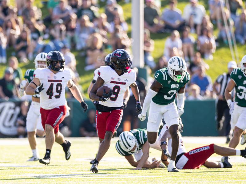 NIU at Toledo: 3 things to know ahead of the Huskies’ final scheduled trip to the Glass Bowl