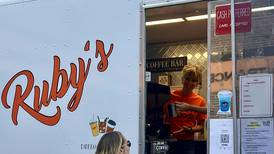 From idea to espresso: Ruby’s Coffee Coach still going strong two years later