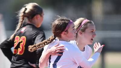 Girls soccer: Anya Gulbrandsen’s record-breaking goal highlights Oswego East’s win over Batavia