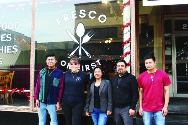 Freshliness is healthiness at Dixon restaurant