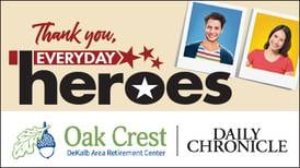 Area heroes are honored. Read now.