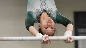 Gymnastics: Leah Chapski, Glenbard West hold off Geneva for regional crown
