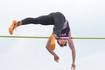 Photos: Oregon Hall of Fame Hawk Classic track meet