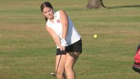 2025 NewsTribune Girls Golf All-Area Team