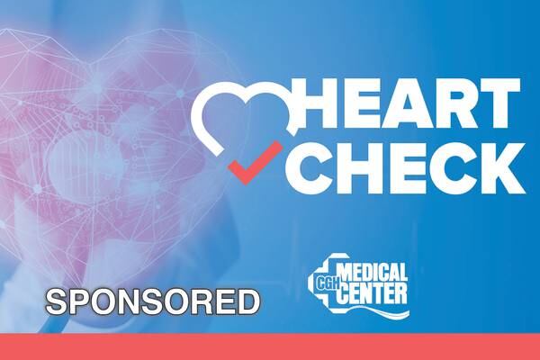 $60 HeartCheck at CGH: An Easy Step Toward Better Heart Health