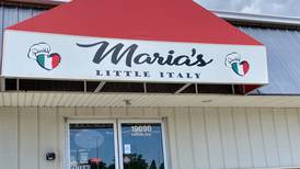 Maria’s Little Italy in Sycamore to close
