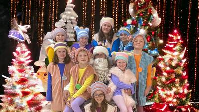 River Valley Players to present ‘Elf, the Musical’ Nov. 11-12, 18-20