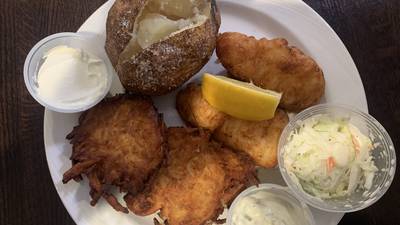 Mystery Diner in McHenry: VFW Post 4600 fish fry is worth the wait
