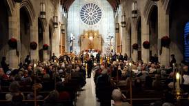 St. Charles Singers to kindle ‘Candlelight Carols’ in Wheaton, St. Charles