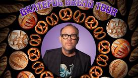 5 Things to Do in Will County: Sounds on 66 event kick-off, comedian Tom Papa in Joliet this weekend