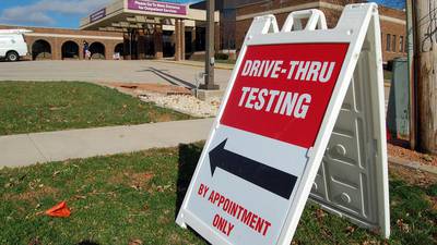 Illinois reports 11,028 new COVID-19 cases, 166 additional deaths Saturday