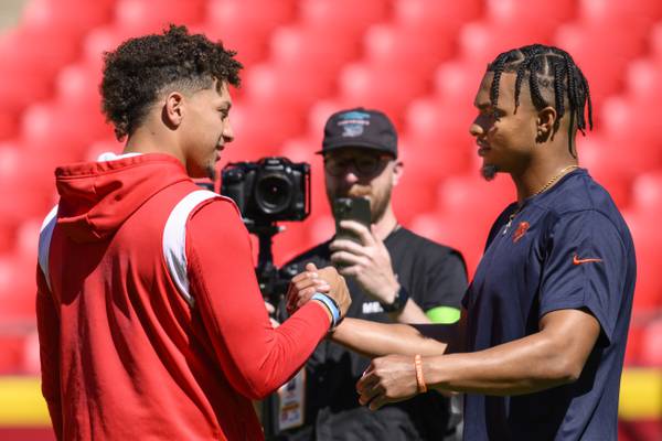 Chicago Bears at Kansas City Chiefs: Live updates from GEHA Field at Arrowhead Stadium