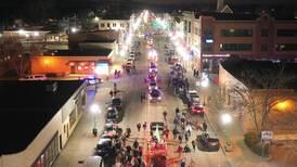 Photos: Peru hosts 2nd annual Light up the Night event