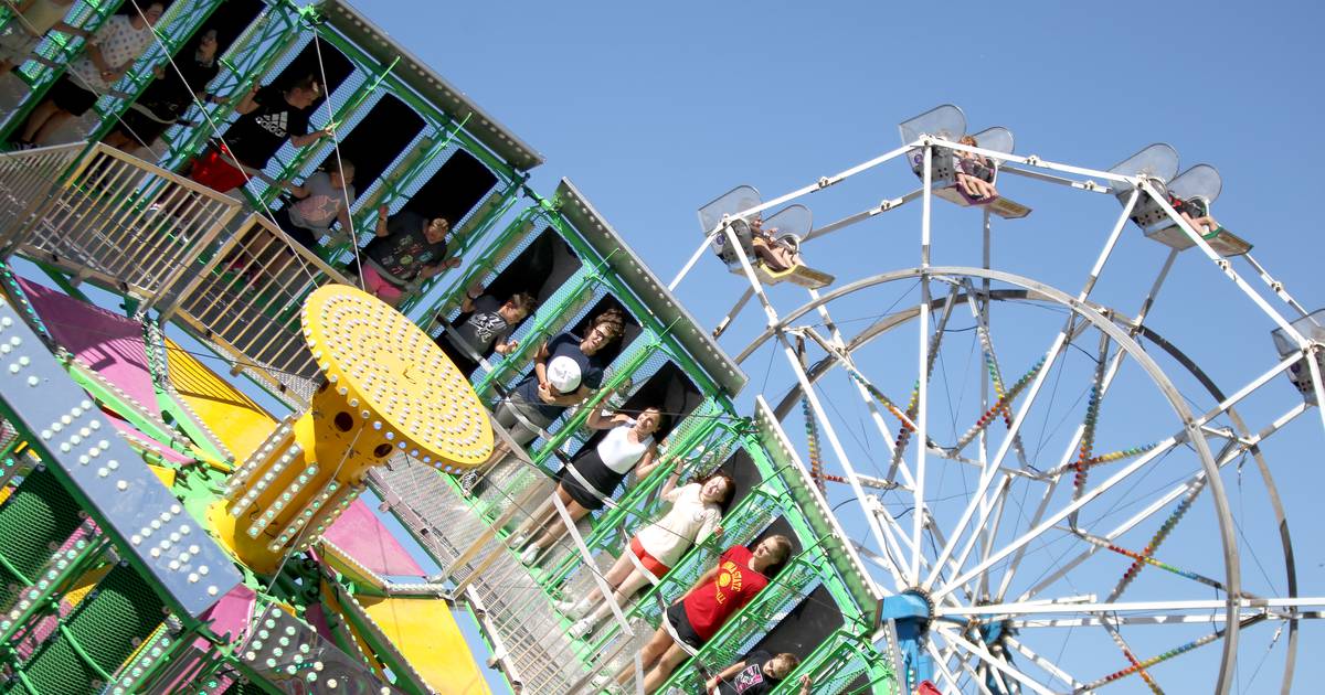 Photos: Opening day of Swedish Days in Geneva – Shaw Local