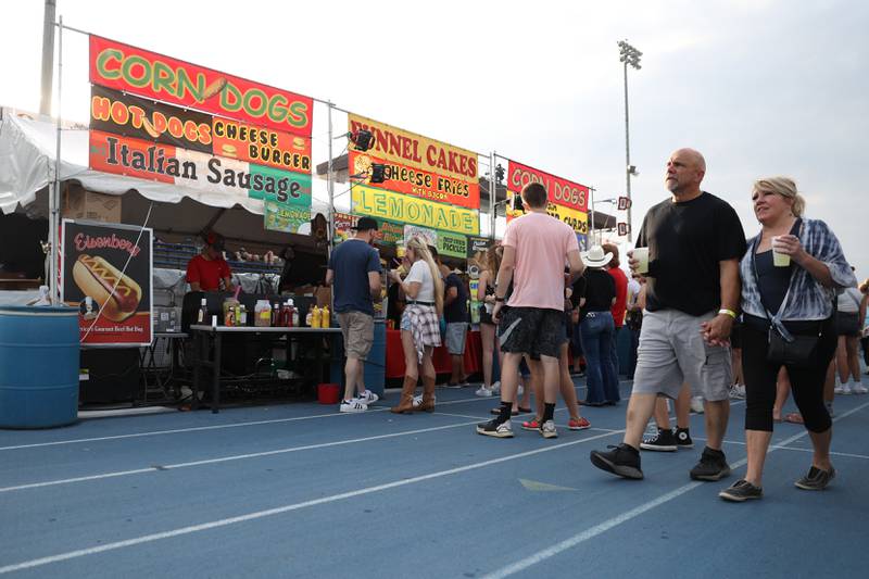 Photos Taste of Joliet Shaw Local