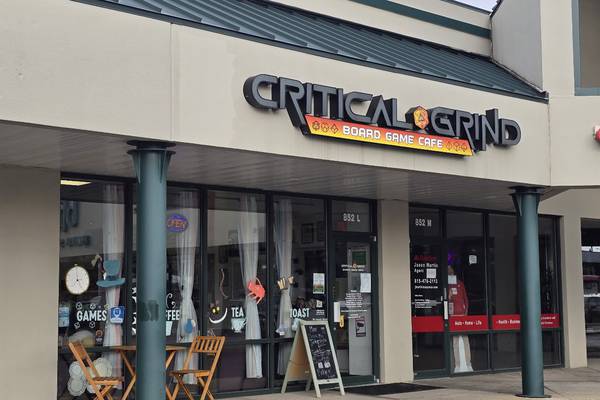 Shorewood board game cafe to host 2nd author fair Saturday