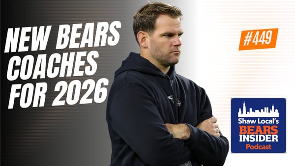 Bears Insider Podcast Episode 449: Evaluating the Chicago Bears’ 2025 defense, coaching changes
