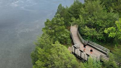 Photos: Starved Rock visits surging in summer ‘25