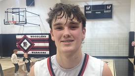 Nolan Price sets 3-point record, Woodland shoots past Midland: The Times Monday Roundup