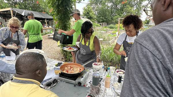 Kane County nonprofits gather to nourish the community and spread kindness