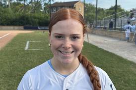 Gianna Furlano records 300th career strikeout, walk-off single to help Lake Park take down St. Charles North